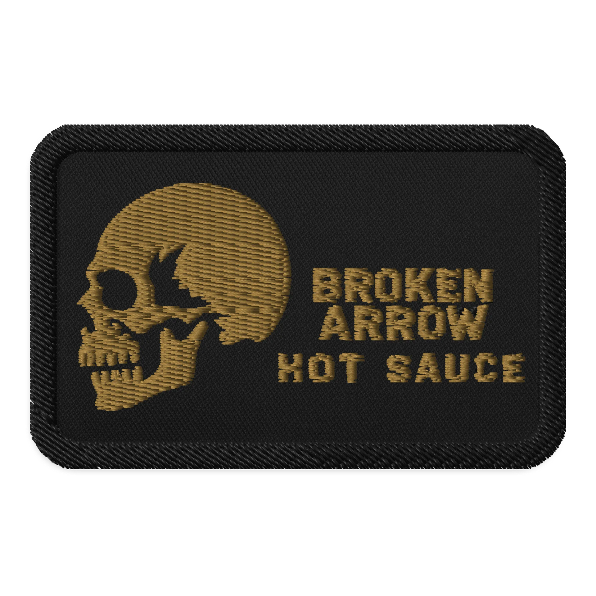 Embroidered Supporter Patch product image (1)