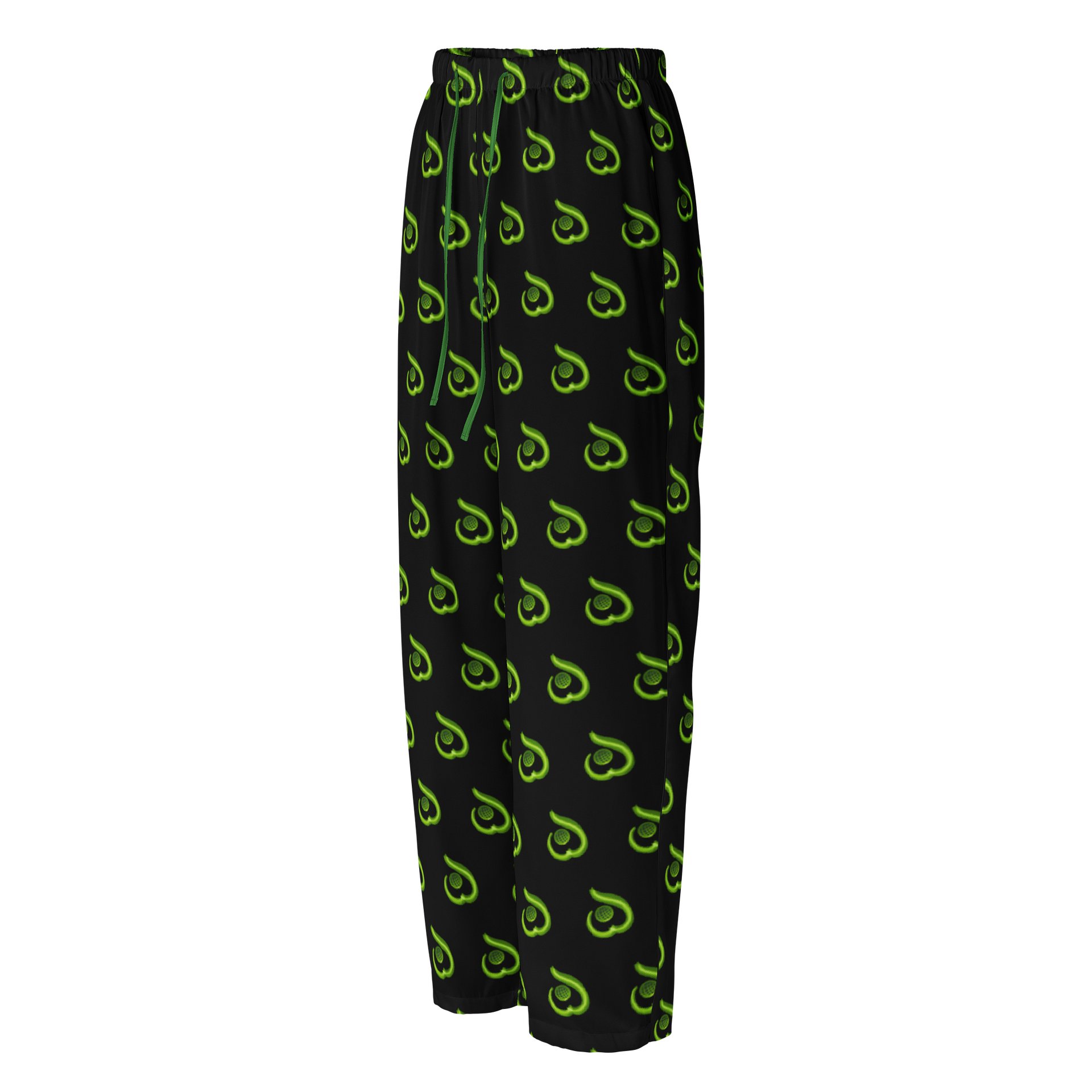 WILLOWISP Field Agent Patterned Long Pajama Pants product image (1)