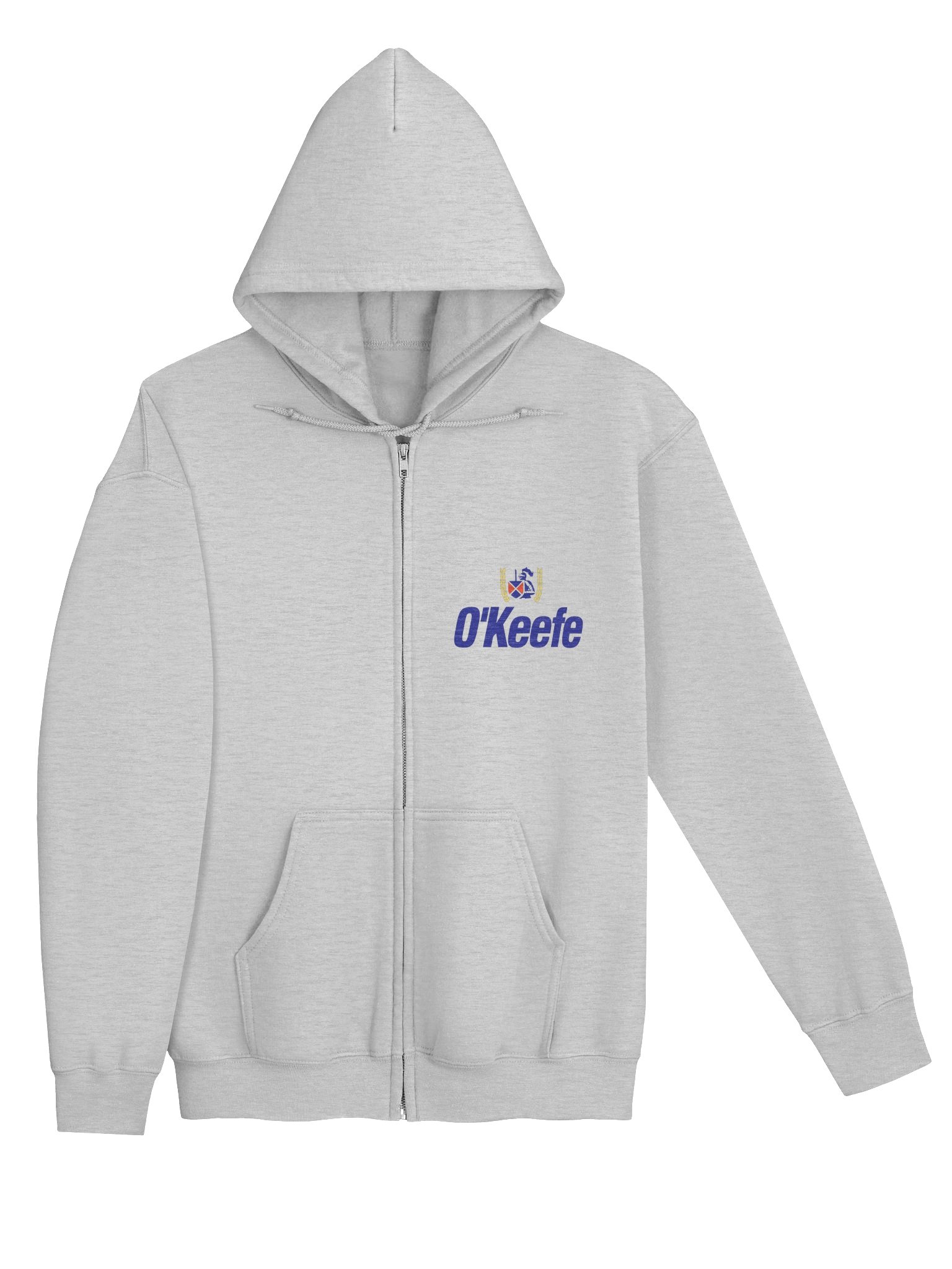 O’Keefe Zip Hoodie product image (3)