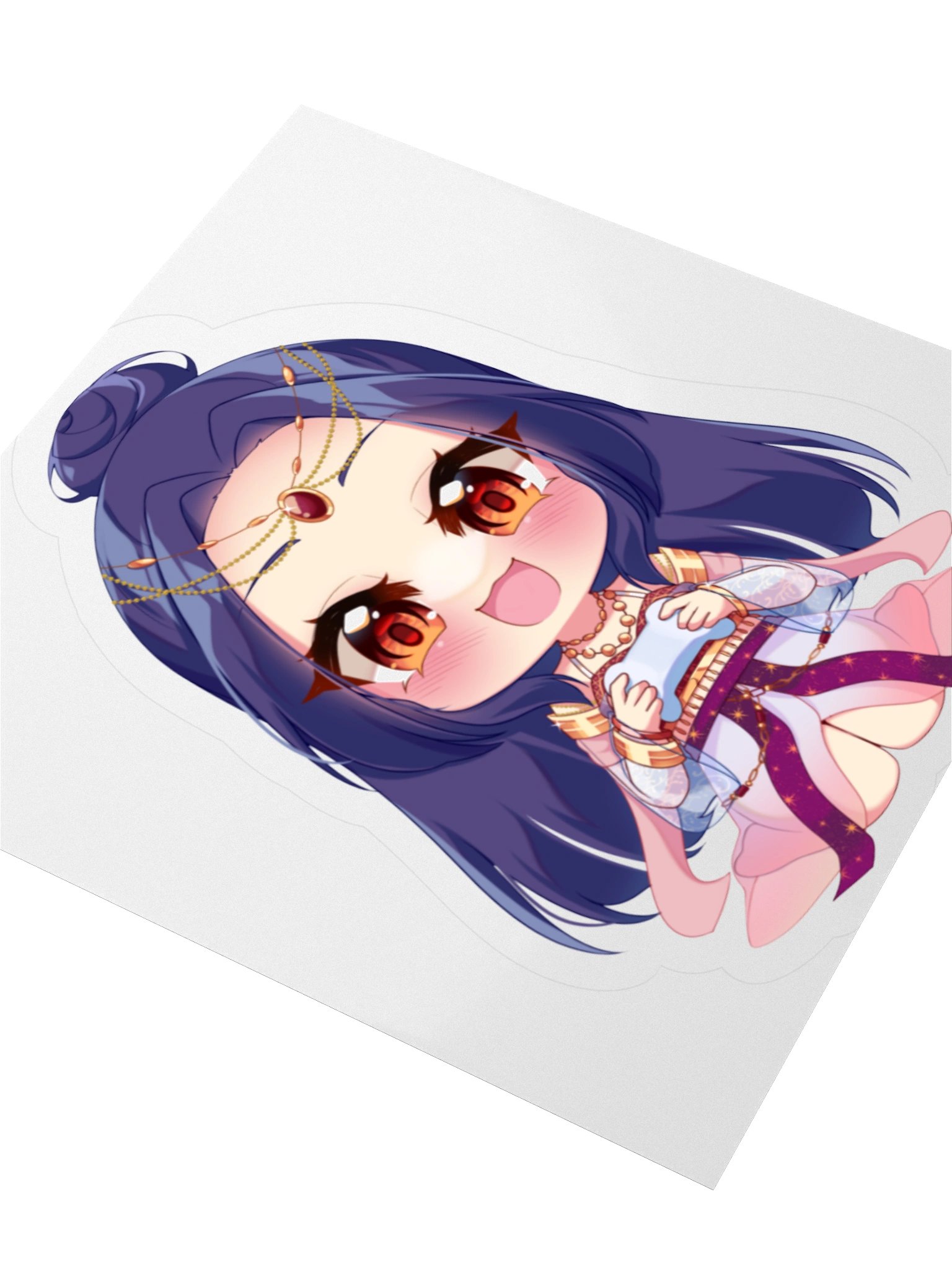 Gaming Chibi Sticker product image (3)