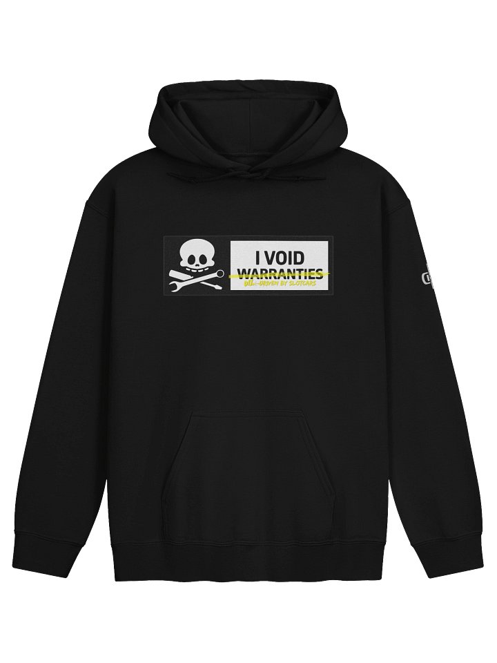 VOID // Warranty Killer Hoodie product image (3)