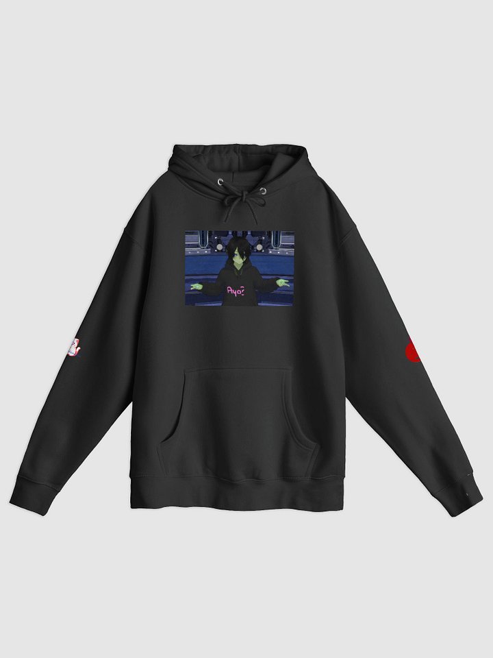SHANTI SHANTI SHANTI Hoodie product image (1)