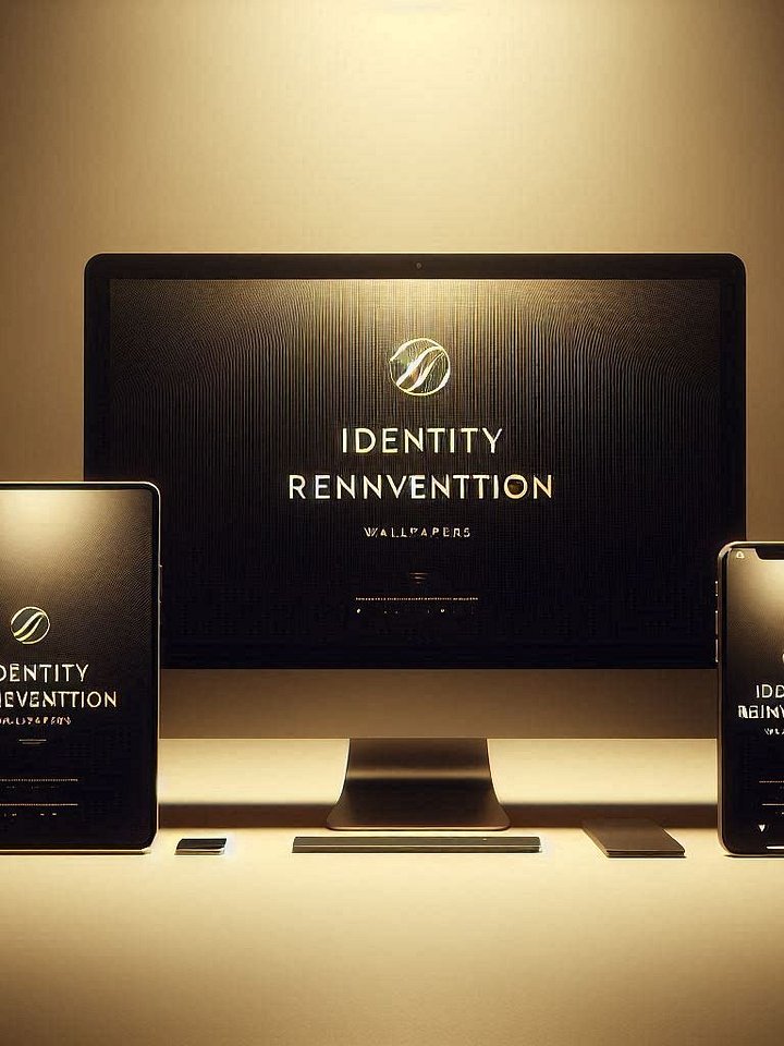 Identity Reinvention Wallpapers for Daily Transformation product image (1)