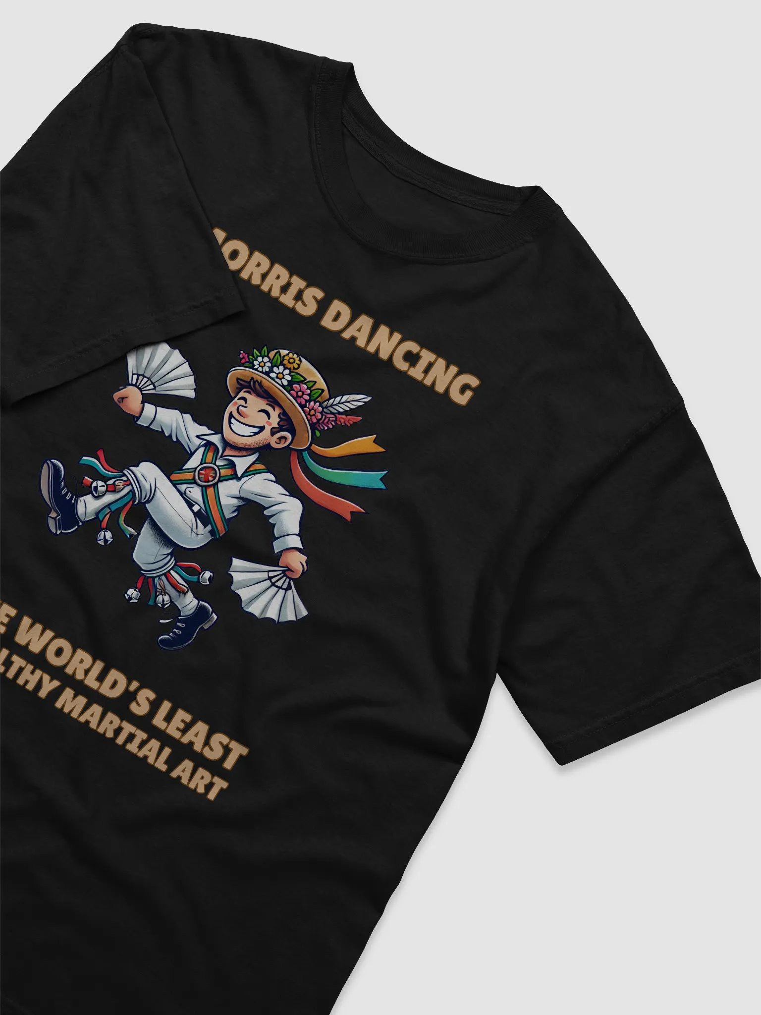 Morris Martial Art (Tee) product image (3)