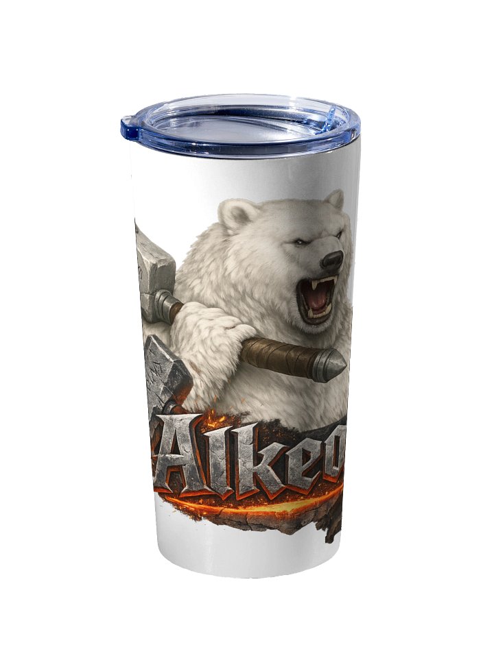 20oz Tumbler - Alkeos product image (2)