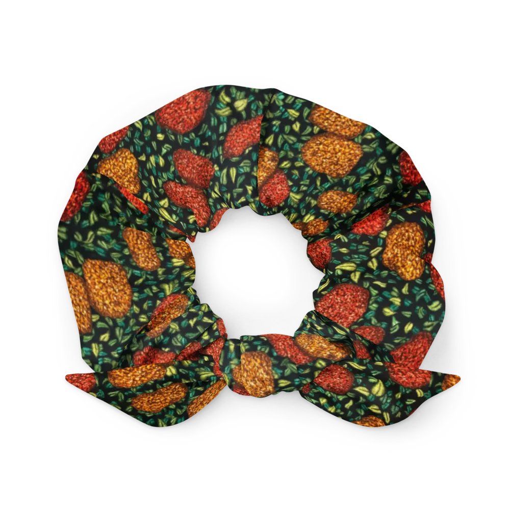 HYDRANGEAS II scrunchie product image (1)