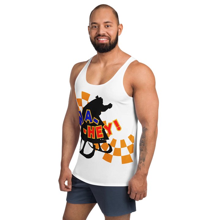 WA-HEY! Sled Sprint Tank product image (2)