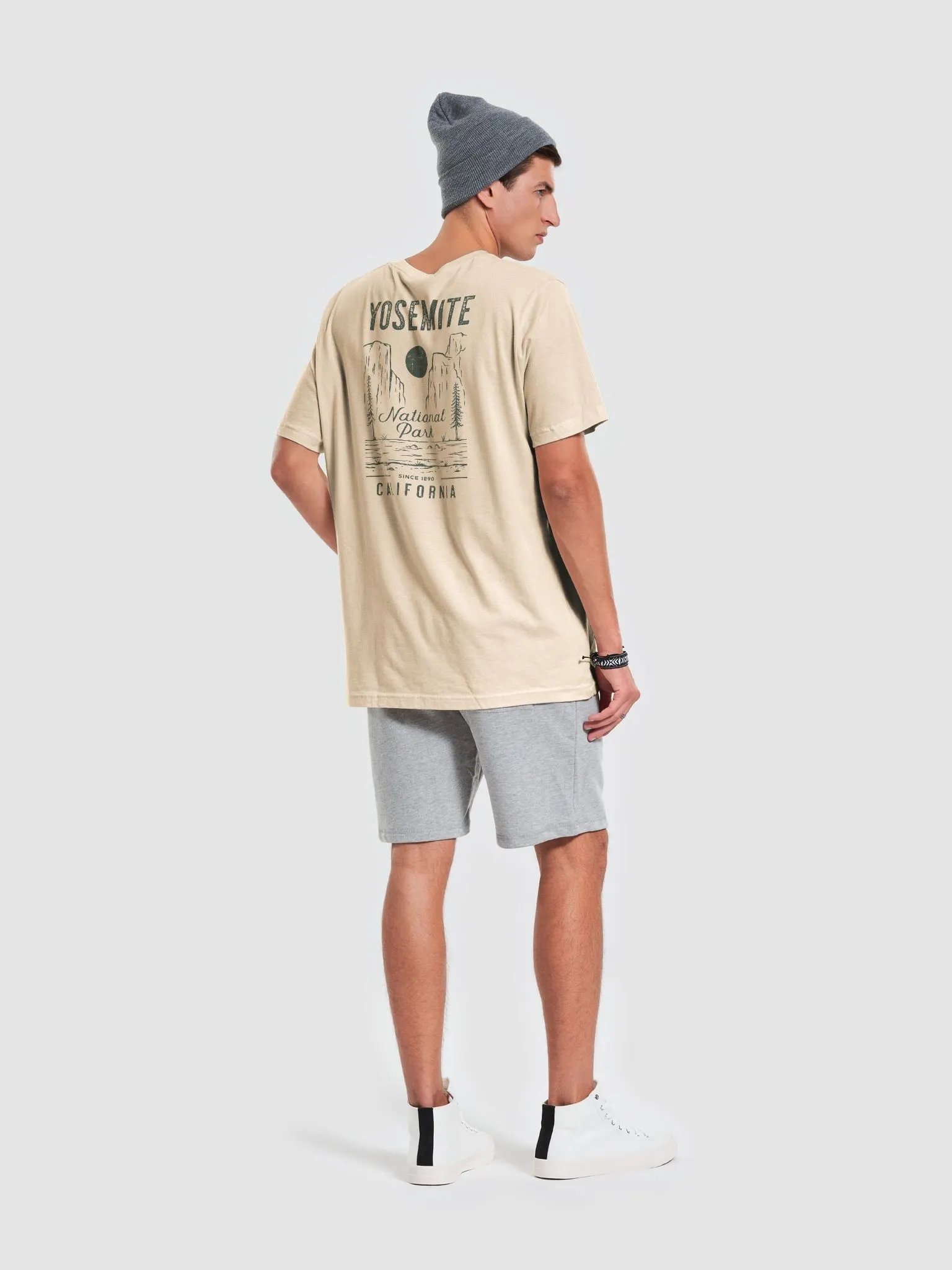 Yosemite - Back Print product image (68)
