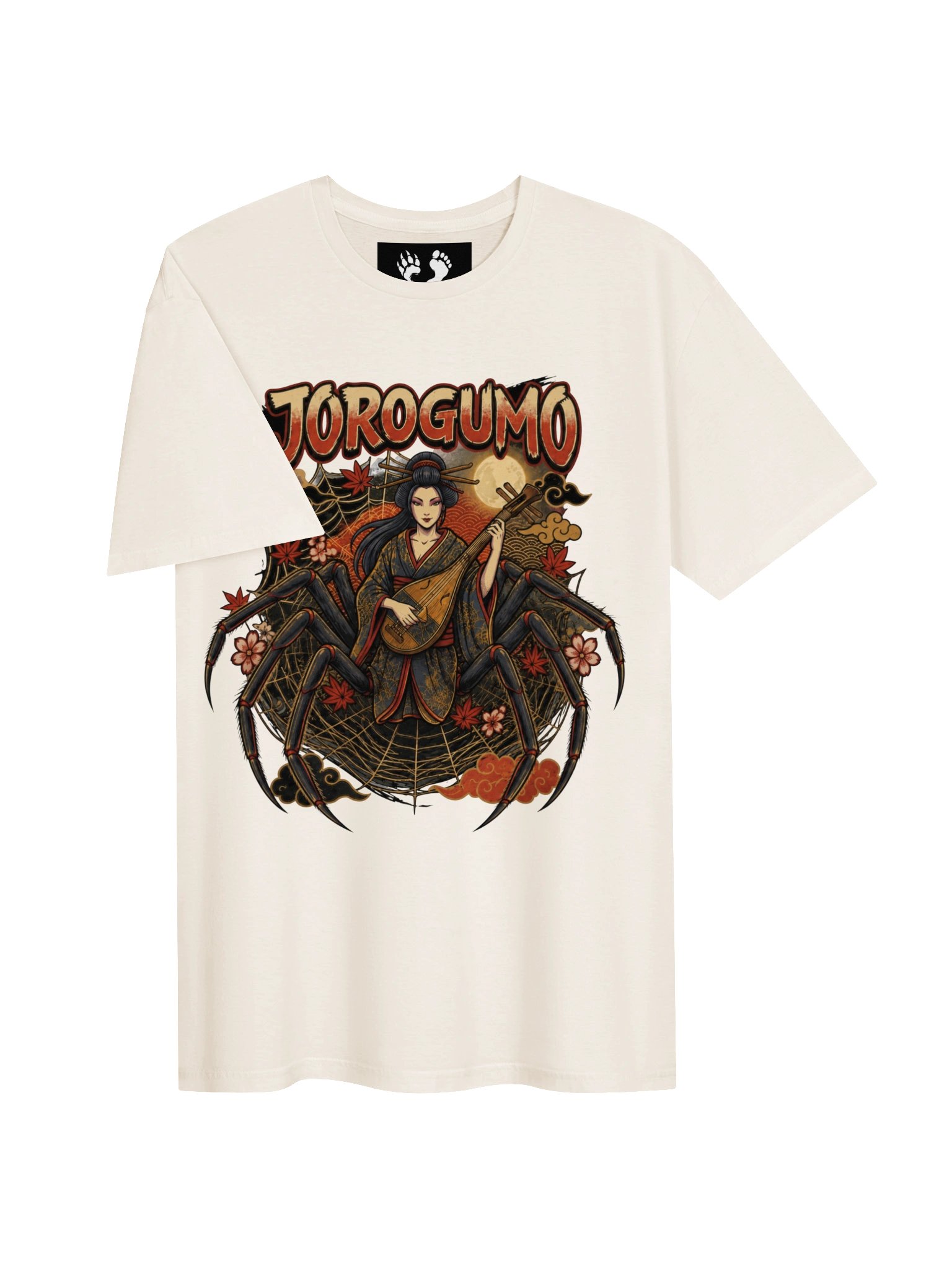 Jorogumo T-Shirt - Arachnid Creature product image (3)