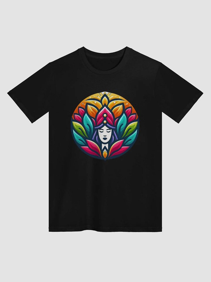 Nature's Mandala Unisex T-Shirt product image (4)
