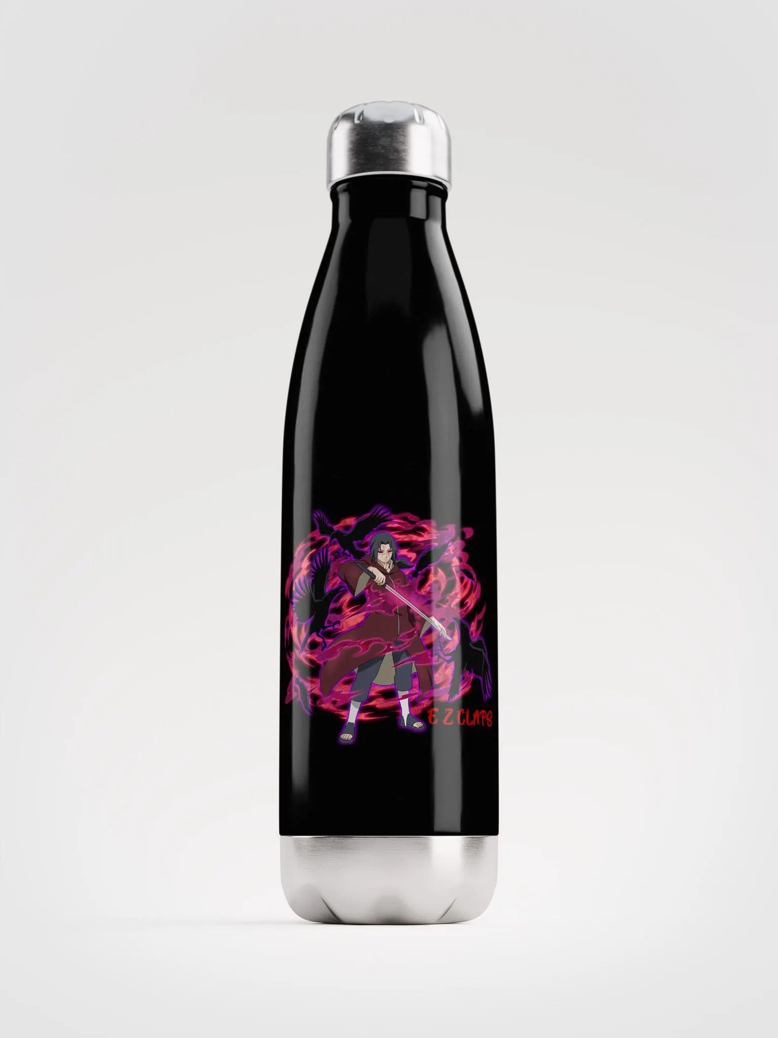 FTWitachi | E Z Claps | Water Bottle product image (2)