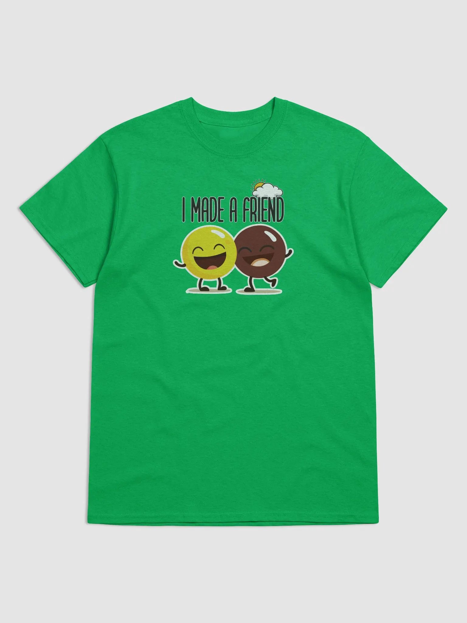 I MADE A FRIEND product image (1)