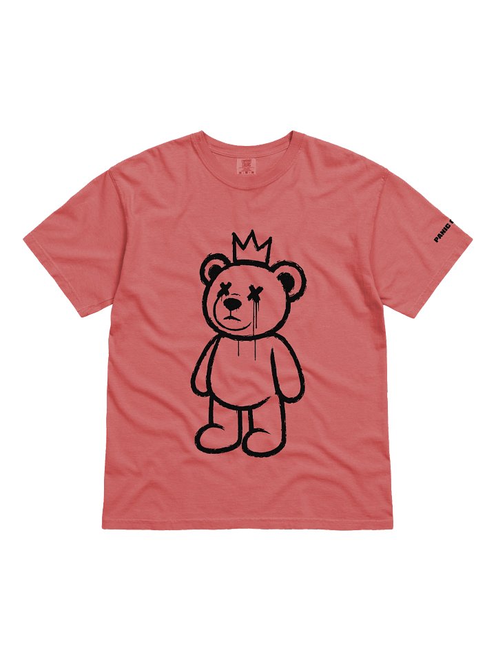 Teddy Prince Black Ink Regal Tee product image (1)
