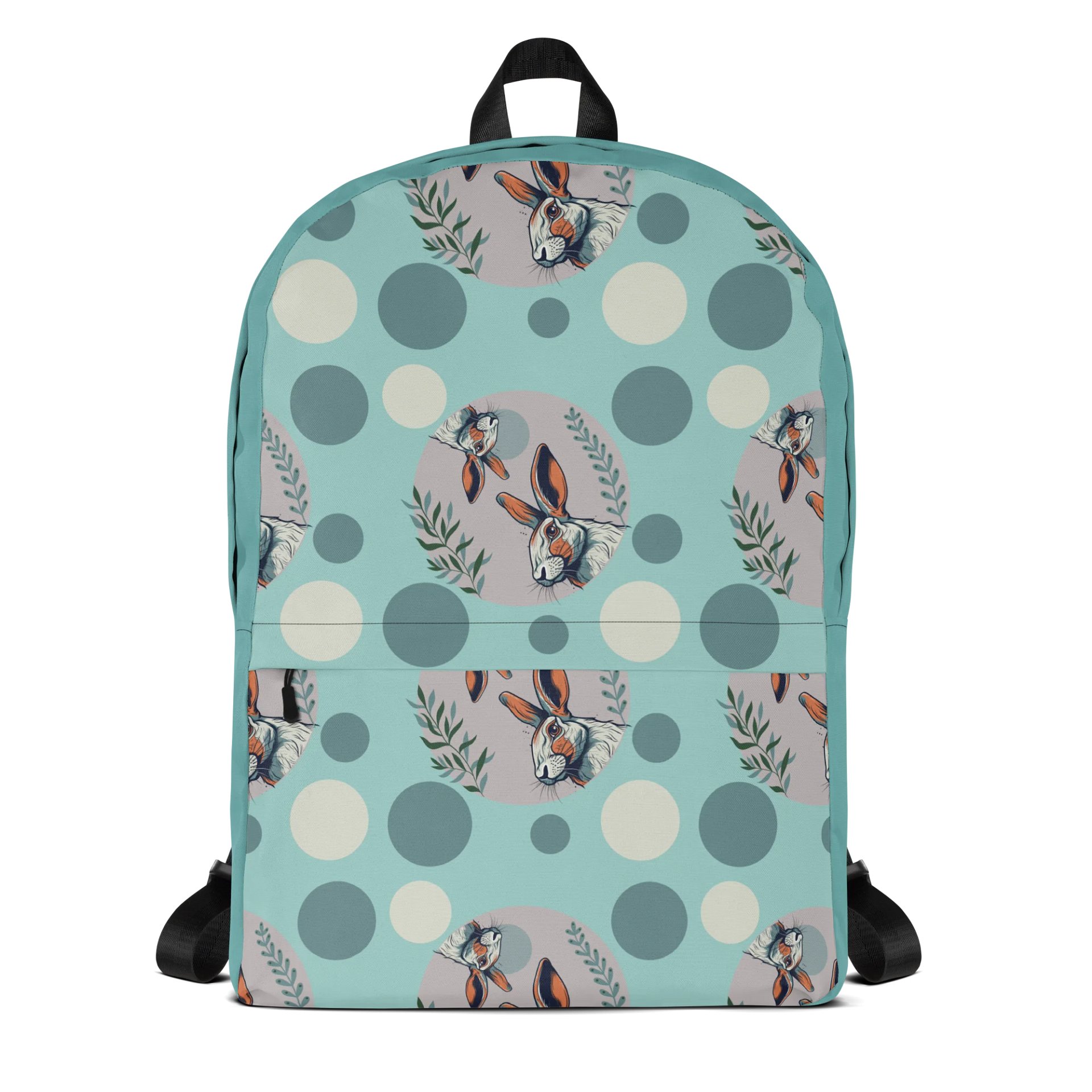 polka dot back pack product image (1)