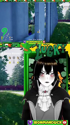 f around and find out | #ironmanduck on #Twitch
