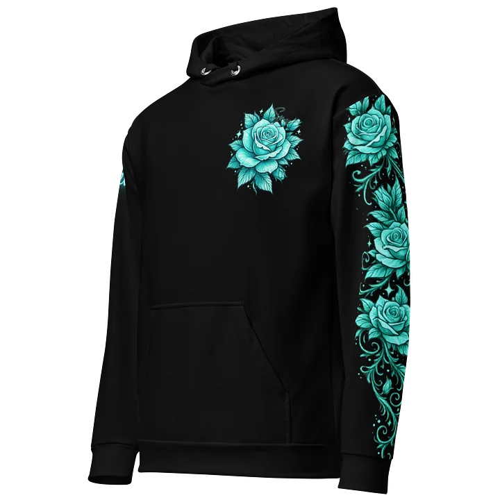 Neon Glow Spec Hoodie product image (2)