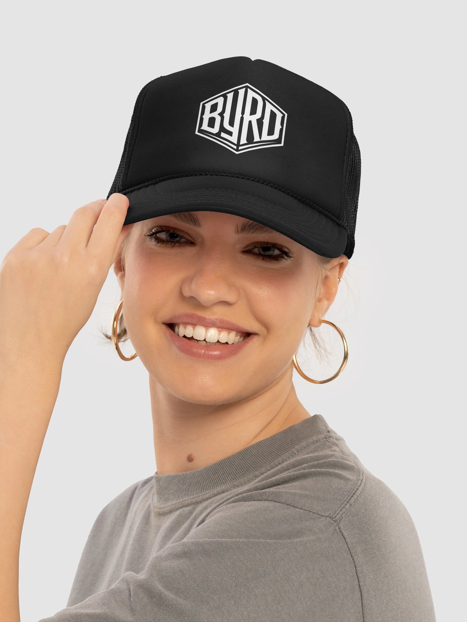 By Royal Decree ByRD Otto Foam Trucker Hat product image (5)