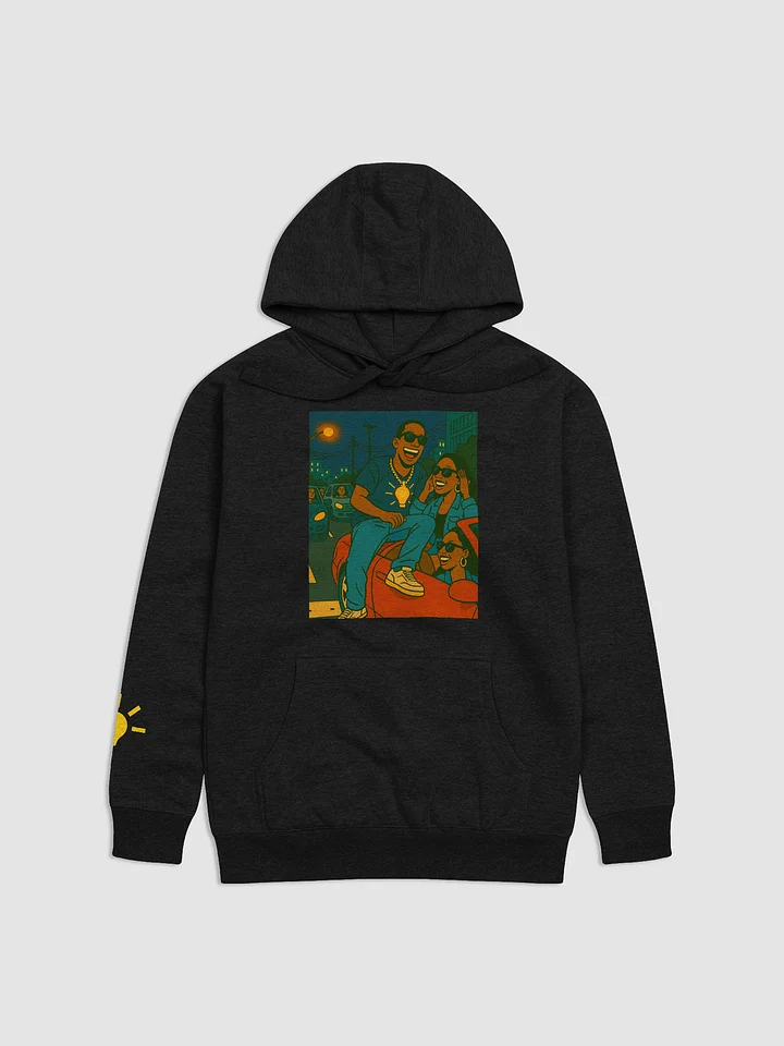 Joyride Energy Hoodie - Multiple Colors product image (1)