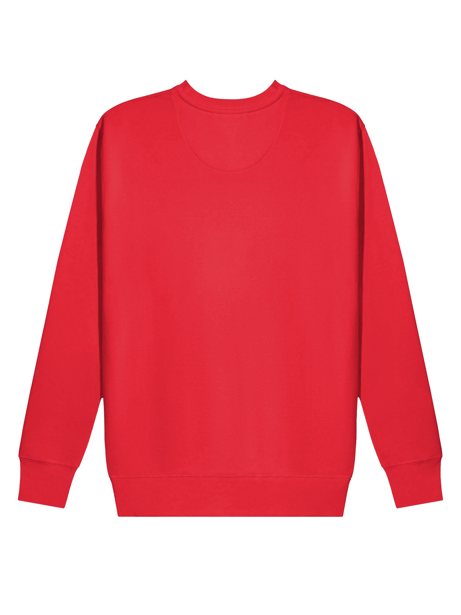 red geometry sweatshirt product image (19)
