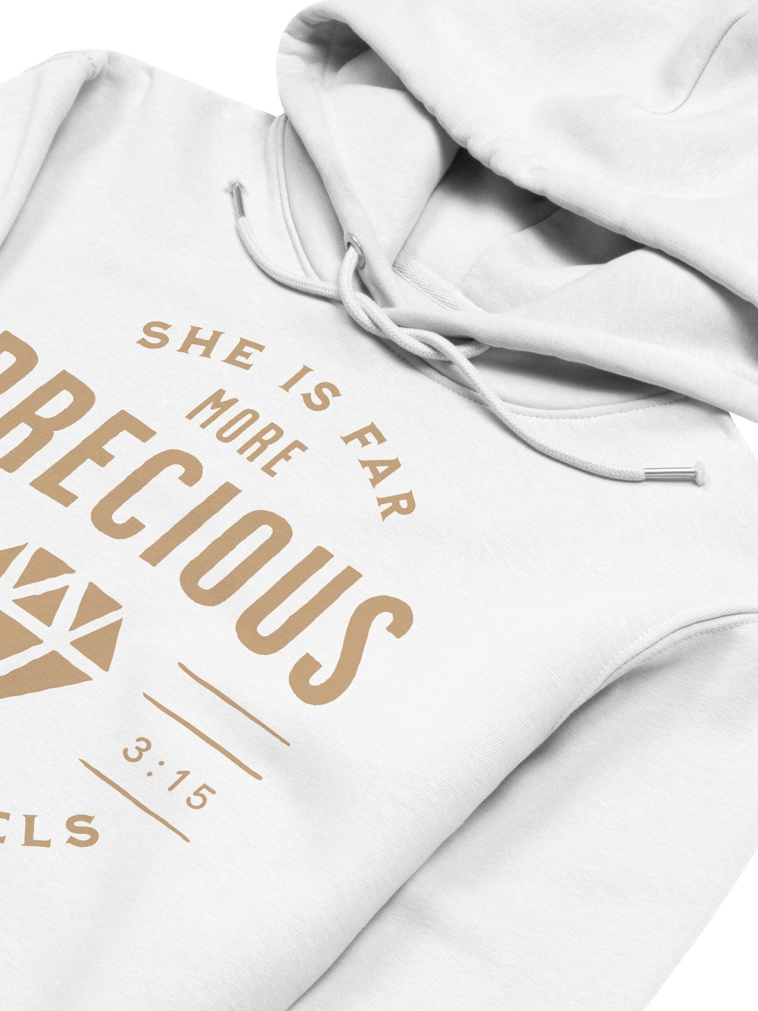More Precious Than Jewel Hoodie product image (5)