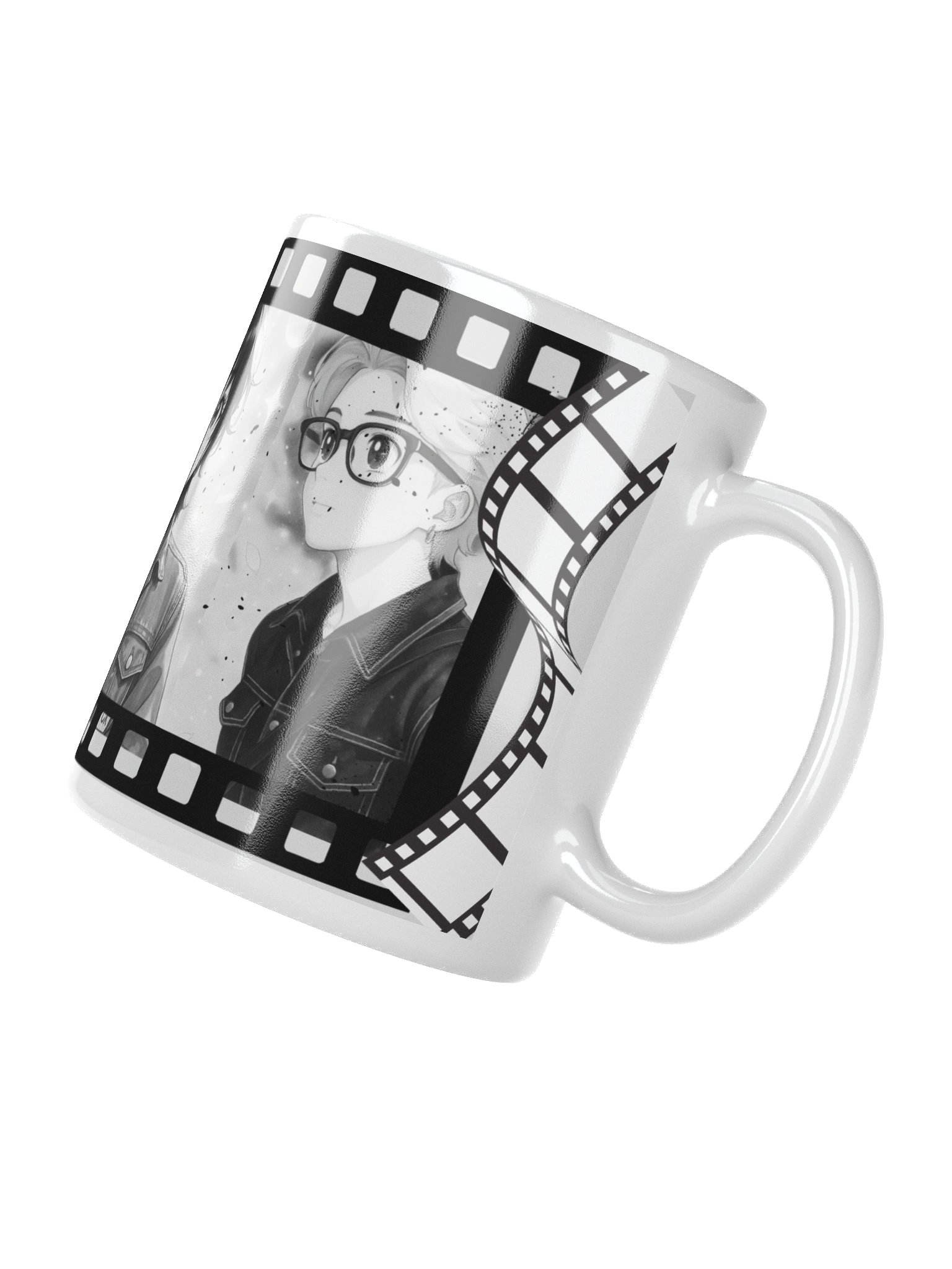Jikook Anime Mug product image (3)