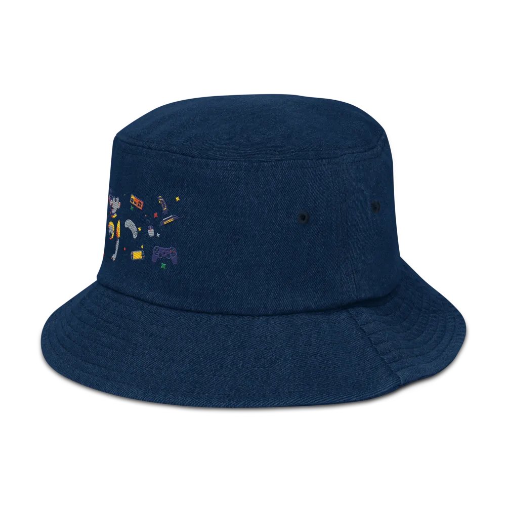 Gamer summer hat product image (4)