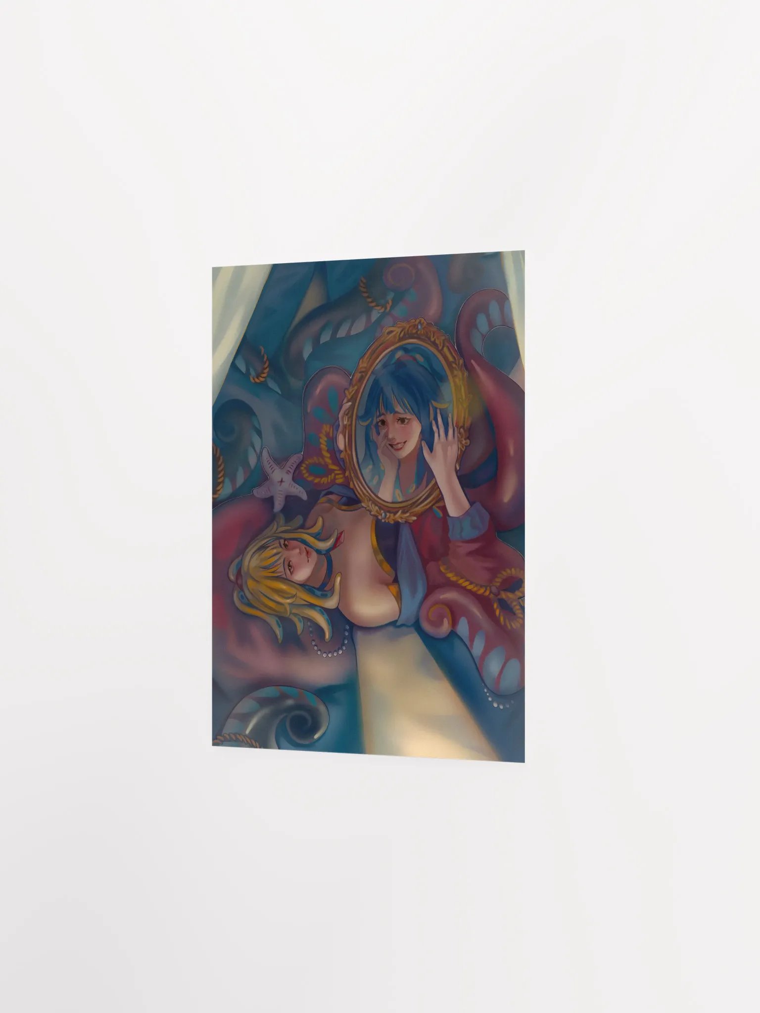 Otako "Reflections" Print product image (7)