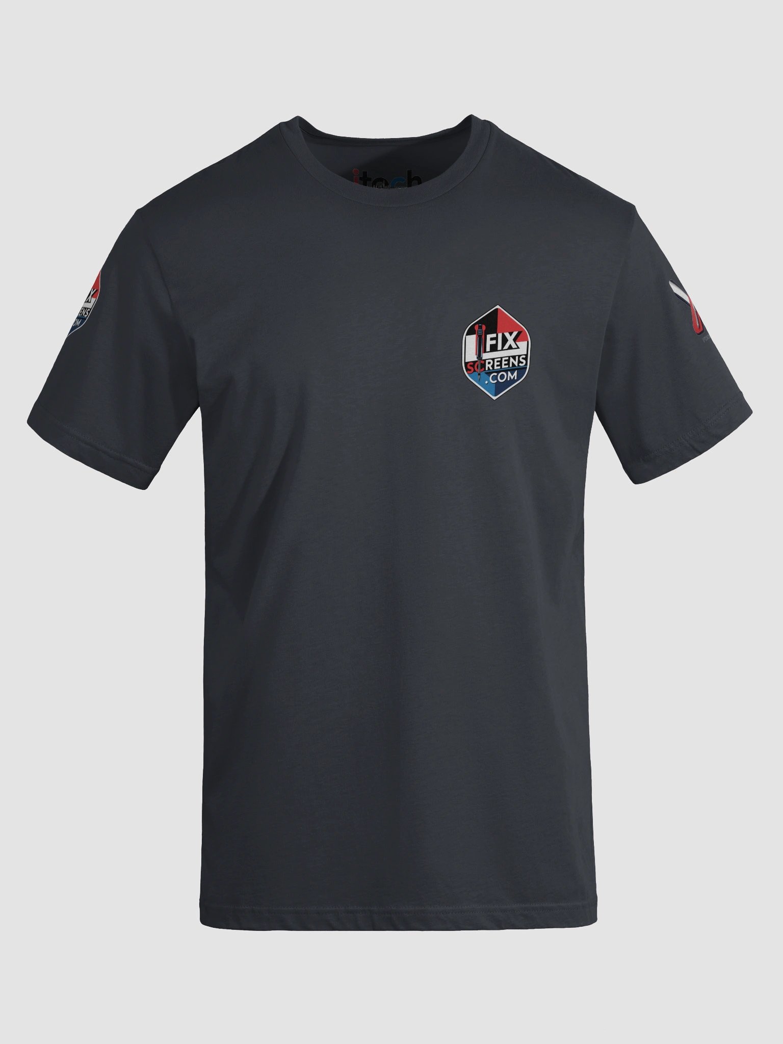 iTech Oly for iFixScreens.com Tee product image (44)