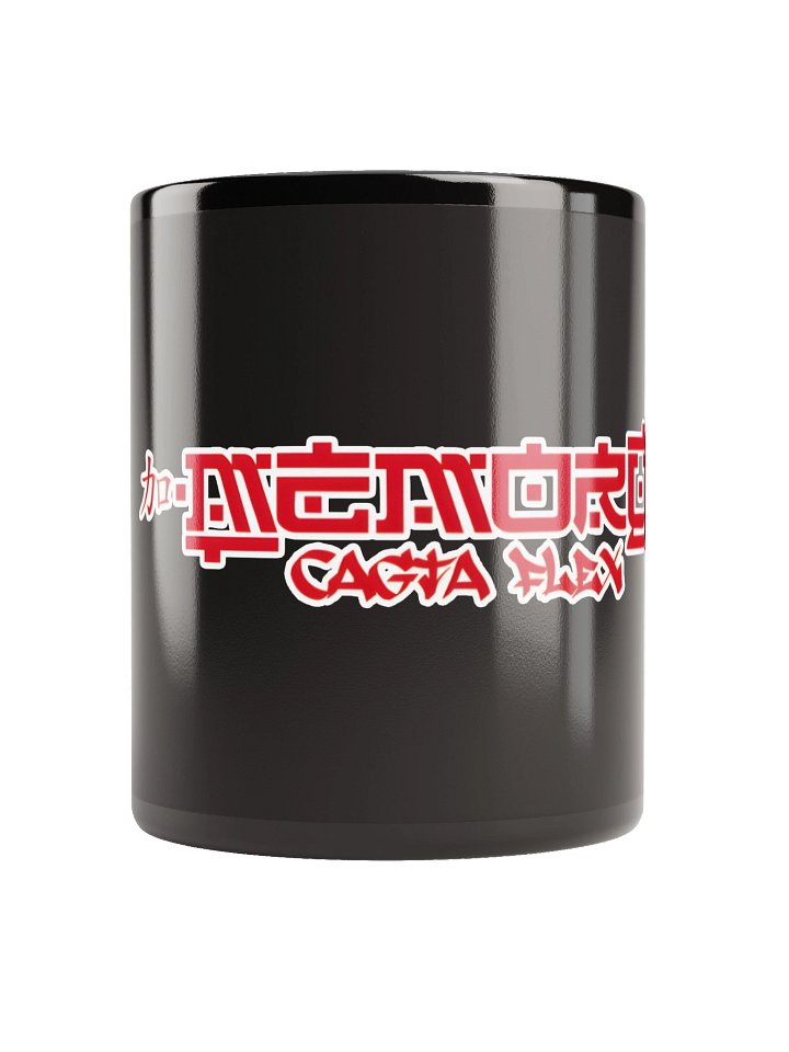 MEMORY Collection Mug - Cagta Flex (Official) product image (2)