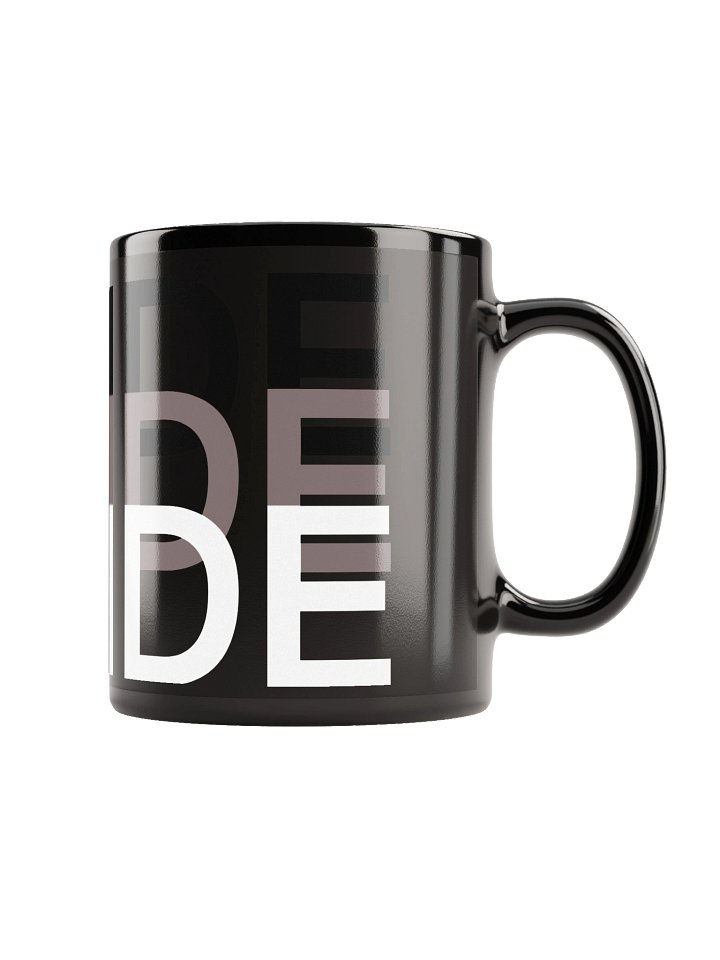 Divide Mug product image (1)