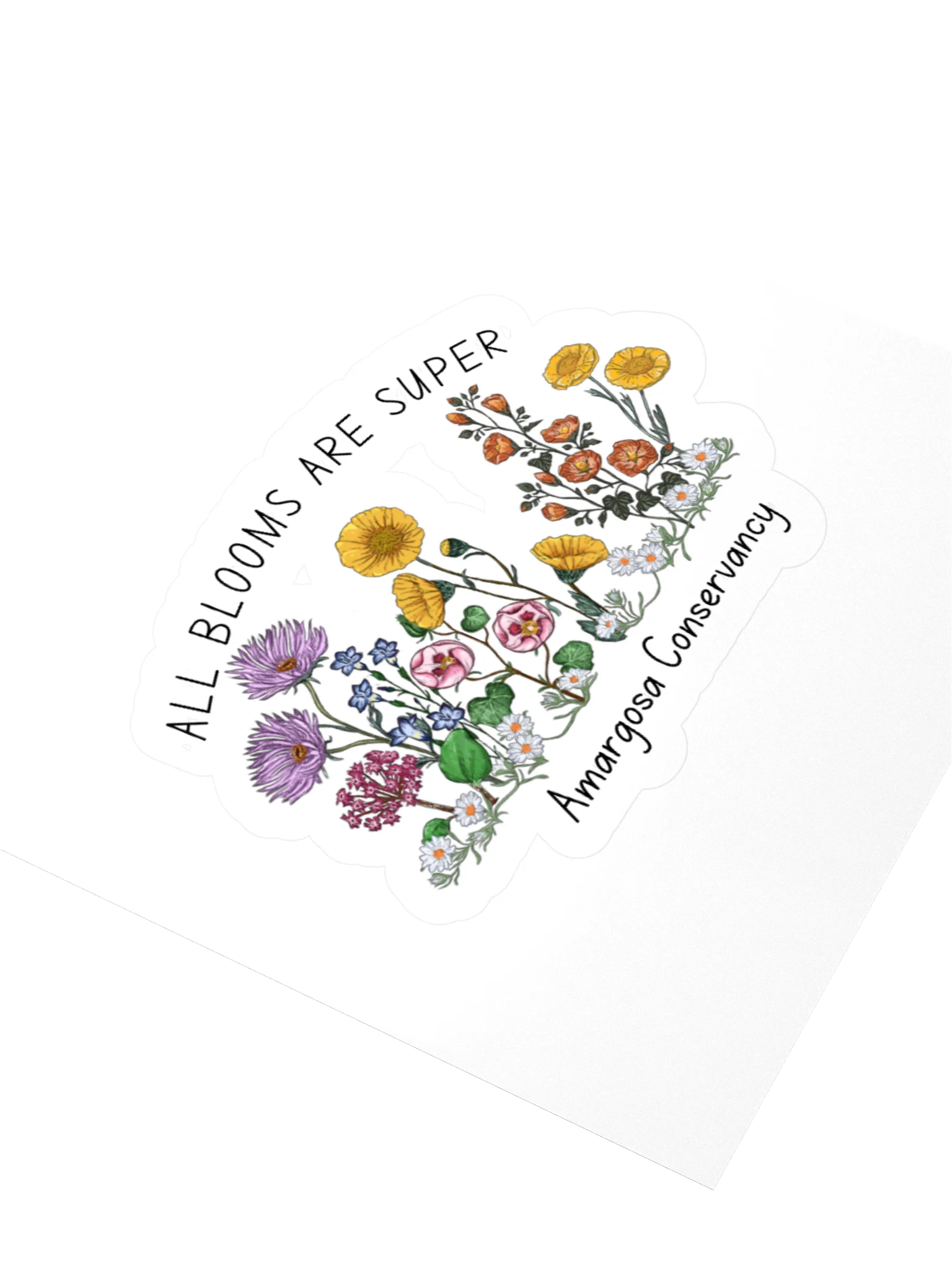 All Blooms are Super Sticker product image (3)