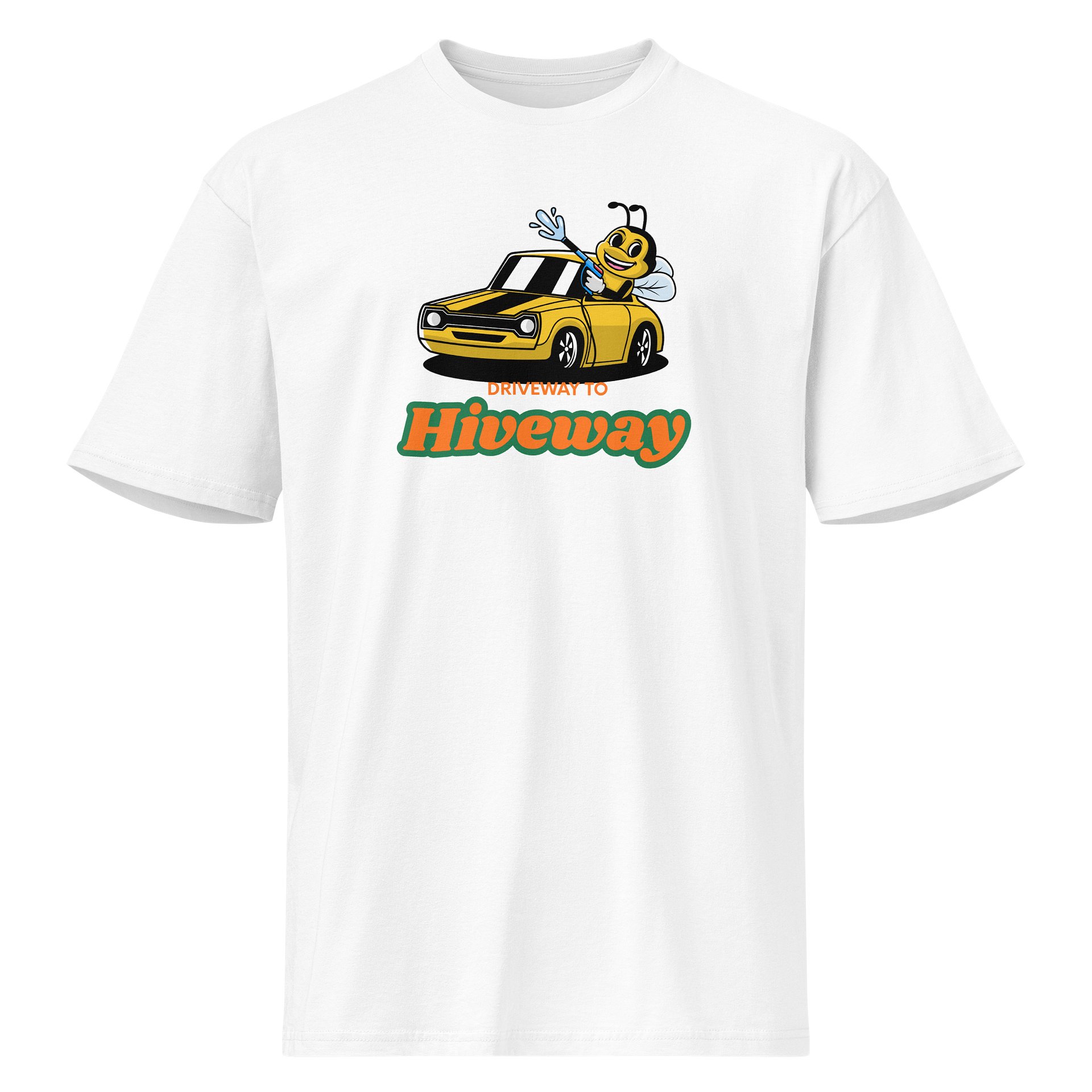 Driveway To Hiveway Tee product image (1)