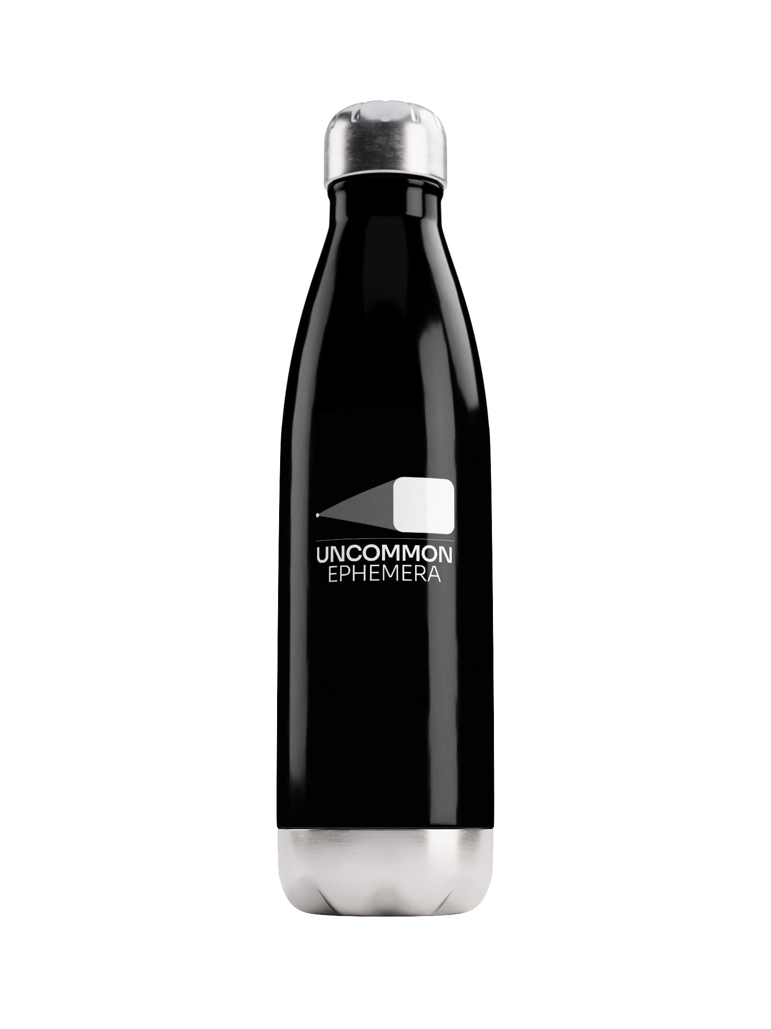 Logo Stainless Steel Water Bottle product image (1)