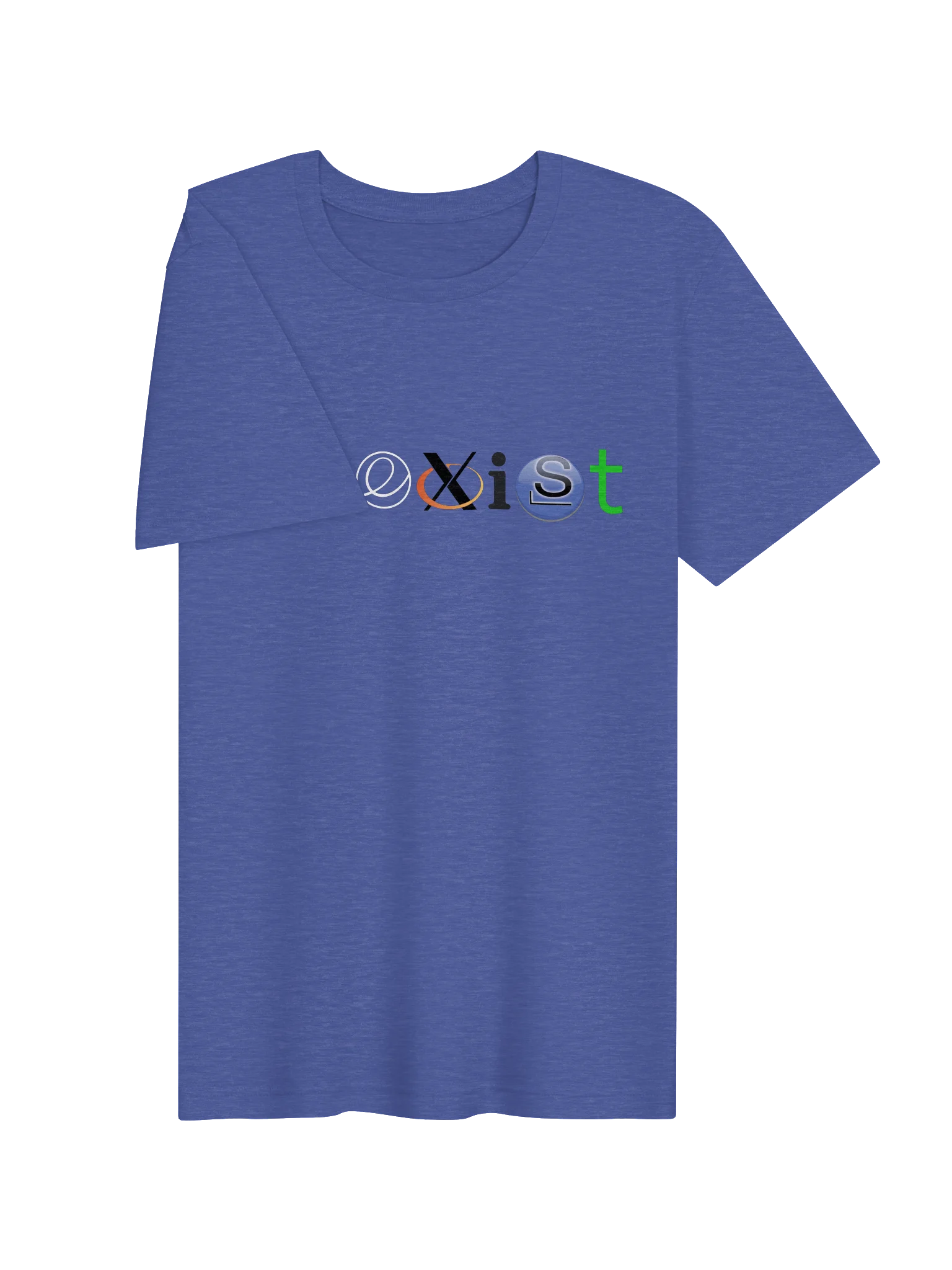 Coexist T-Shirt product image (4)
