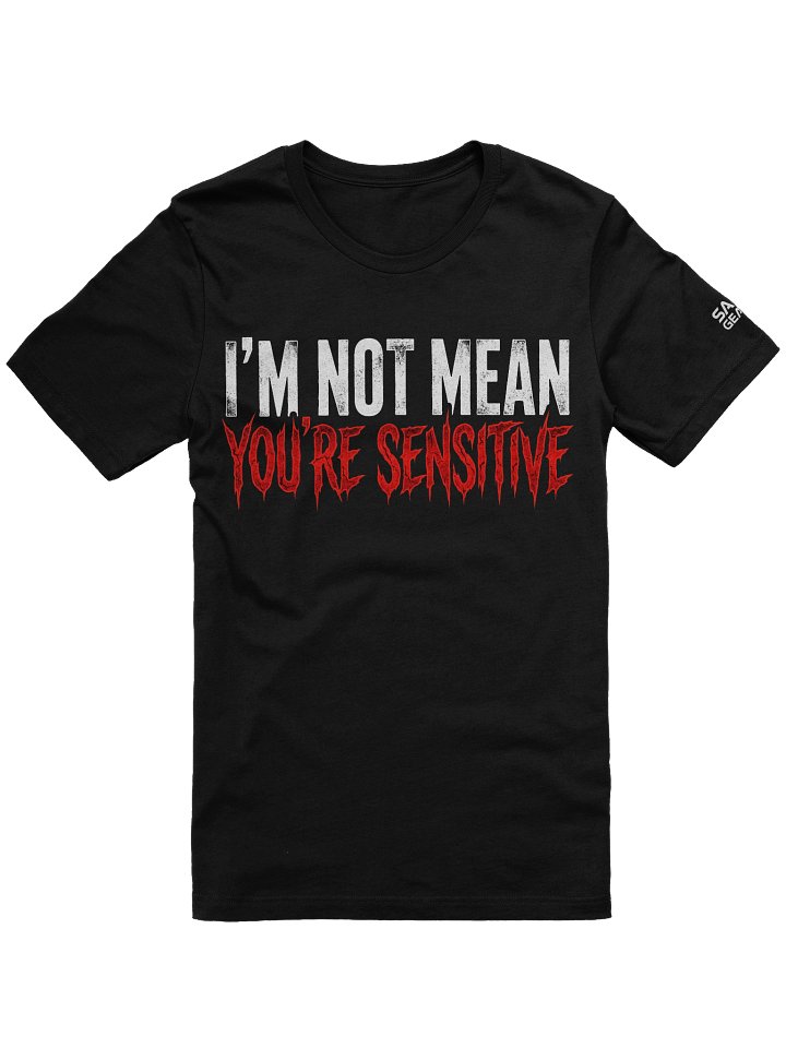 I'm Not Mean product image (2)