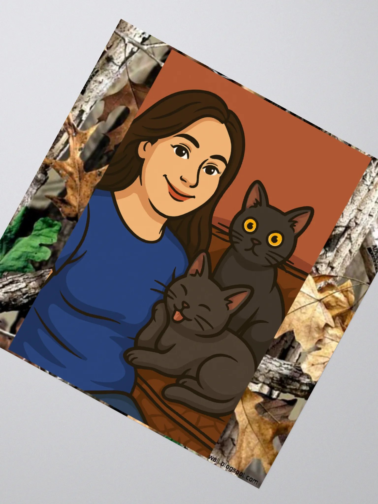 BrowningSImmer Emote product image (2)