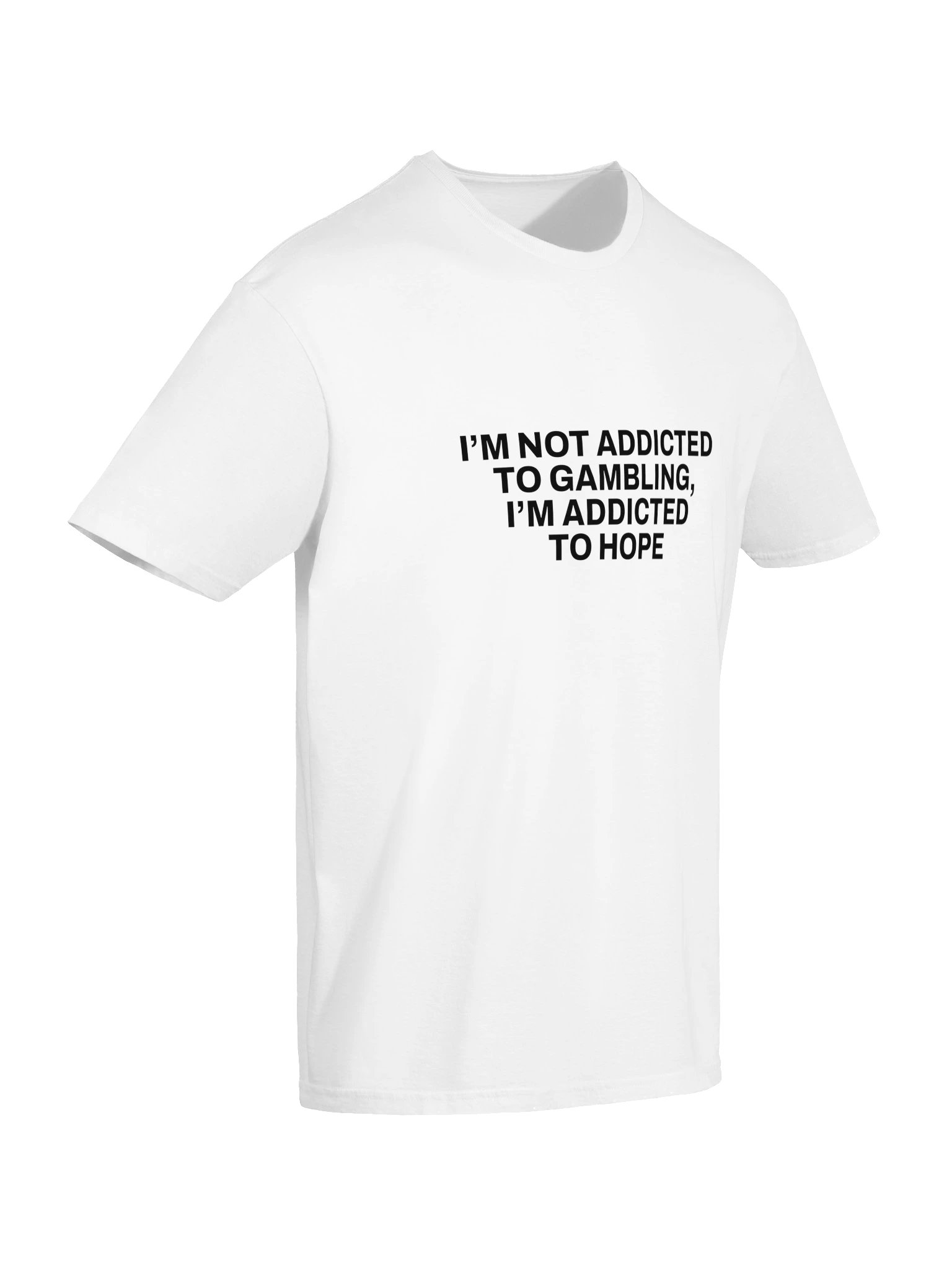 I'm Not Addicted Tee product image (6)