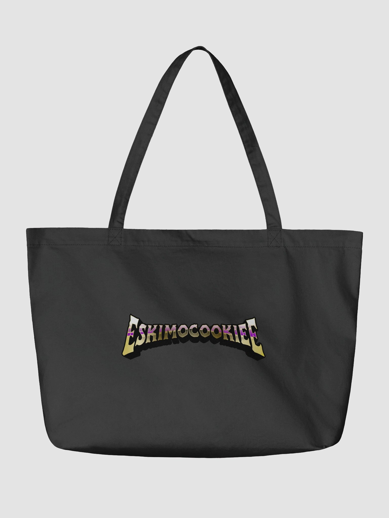 Cookiee Fabric Tote Bag product image (2)
