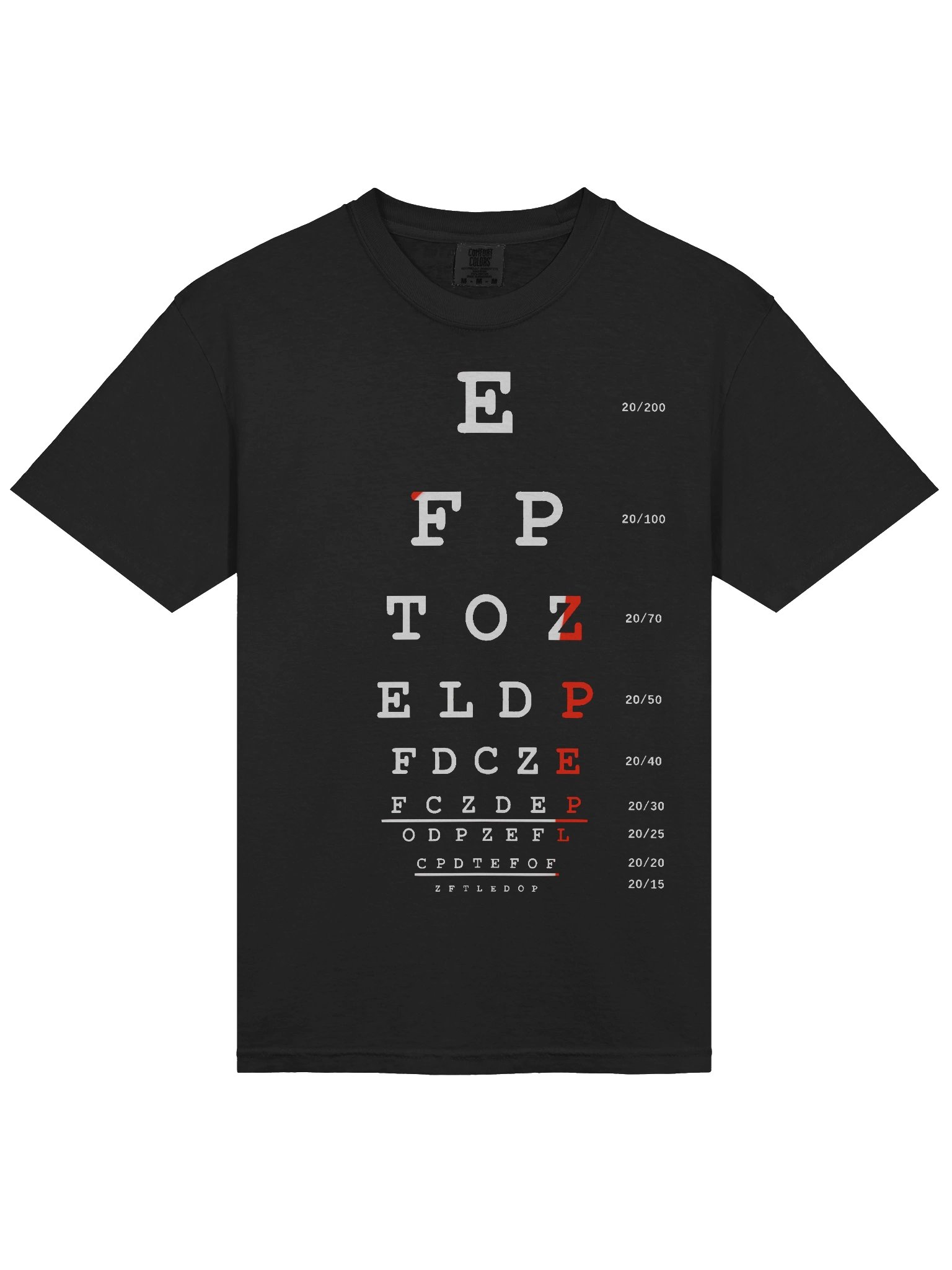 Snellen Chart(Men size) product image (23)