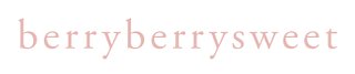Berry Berry Sweet