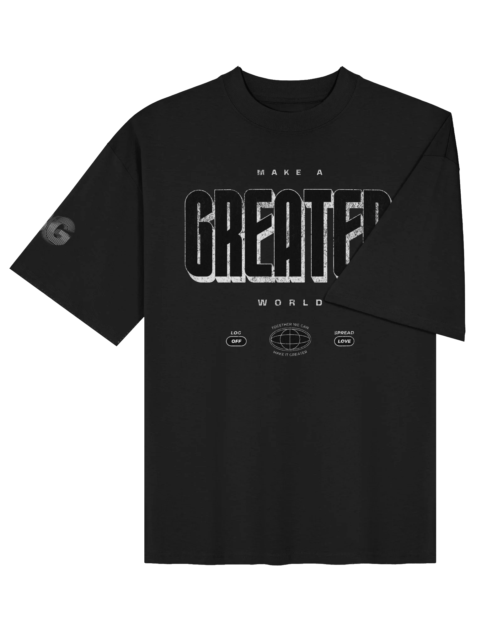 Make a greater world. product image (4)