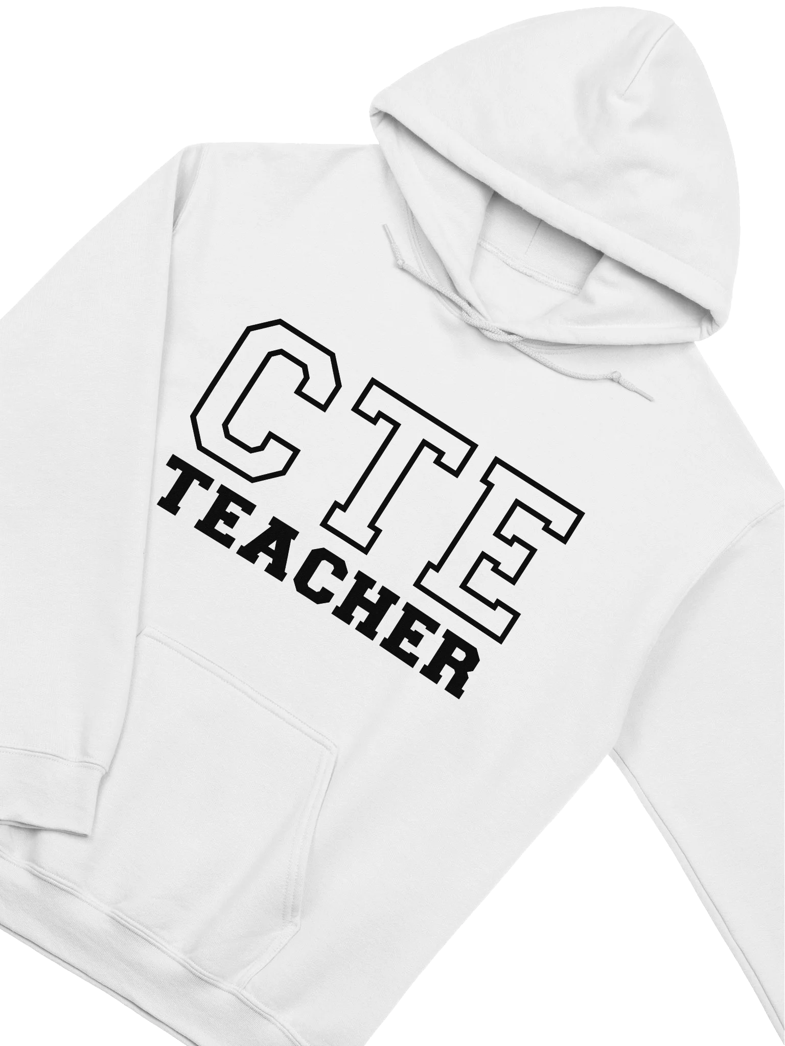 CTE Teacher Varsity Hoodie II product image (23)