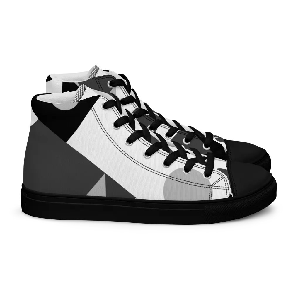 The Aspen High Top Sneakers product image (4)