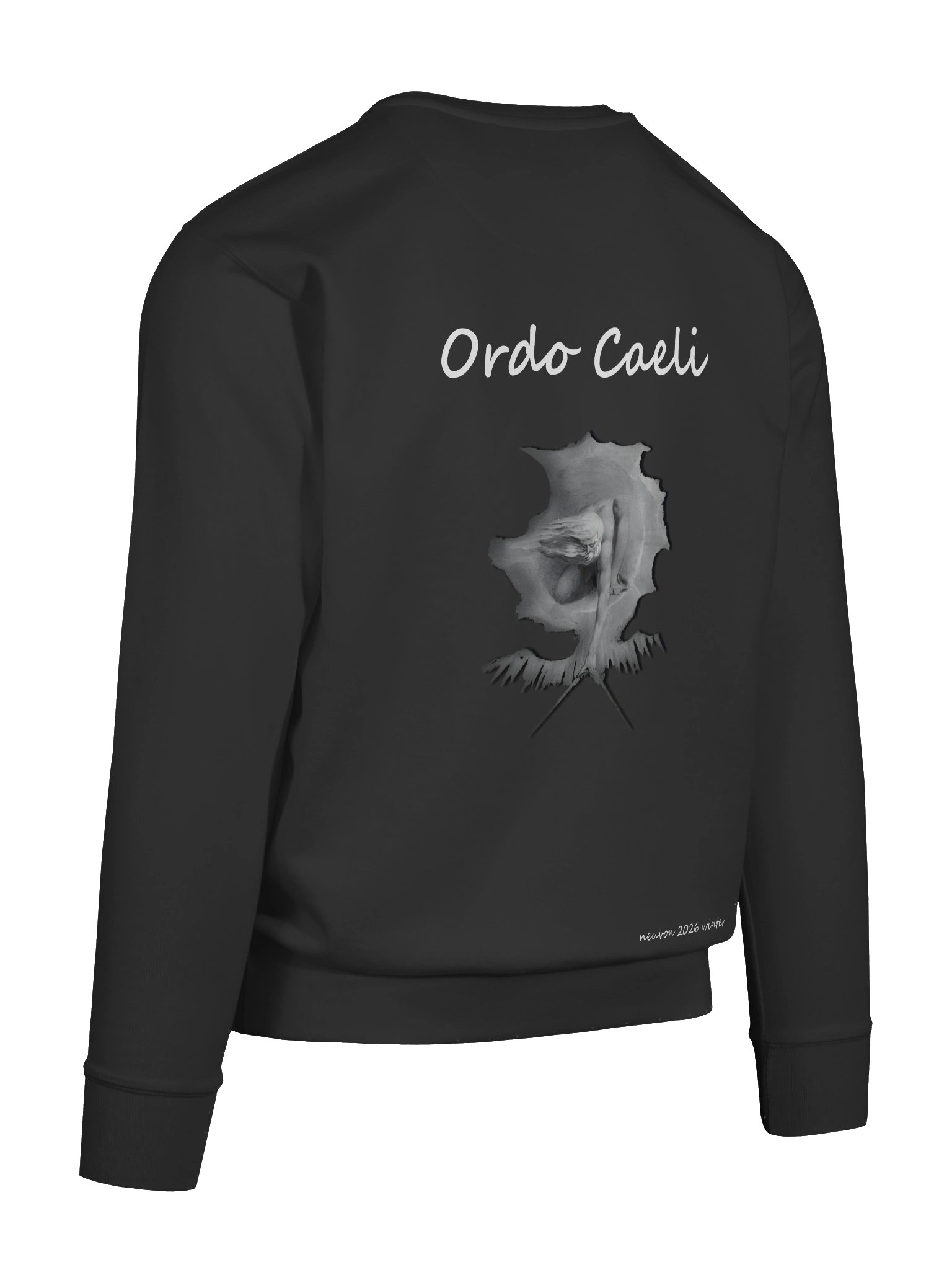 Ordo Caeli Premium Sweatshirt - Winter 2026 product image (11)