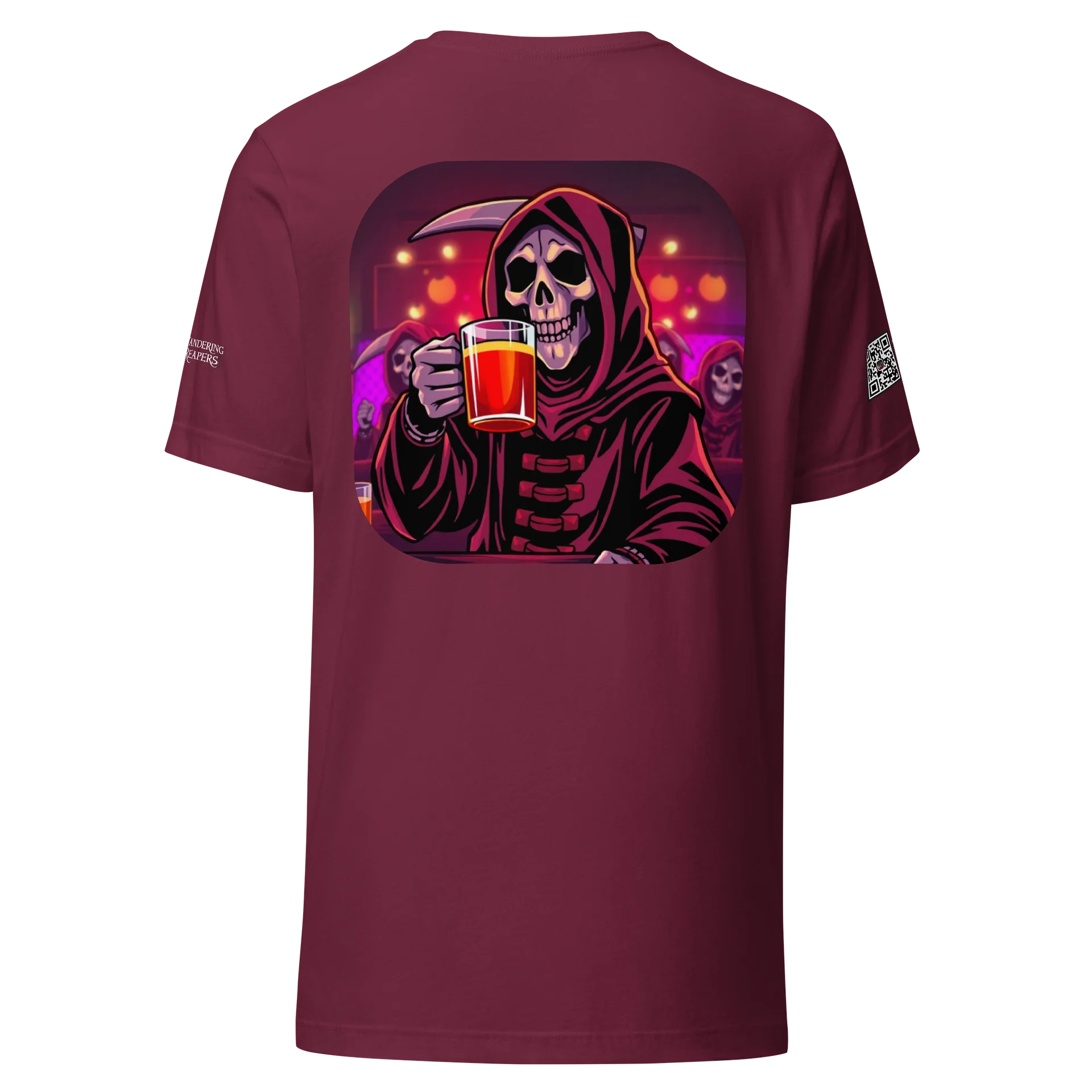 WRGC Reapers Den Shirt product image (6)