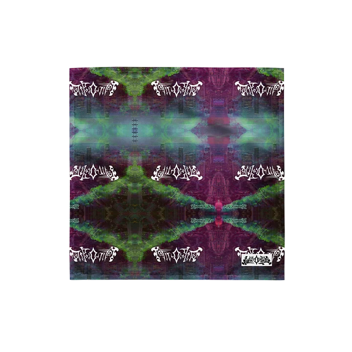 Kaleidoscopic Dreams Bandana product image (1)