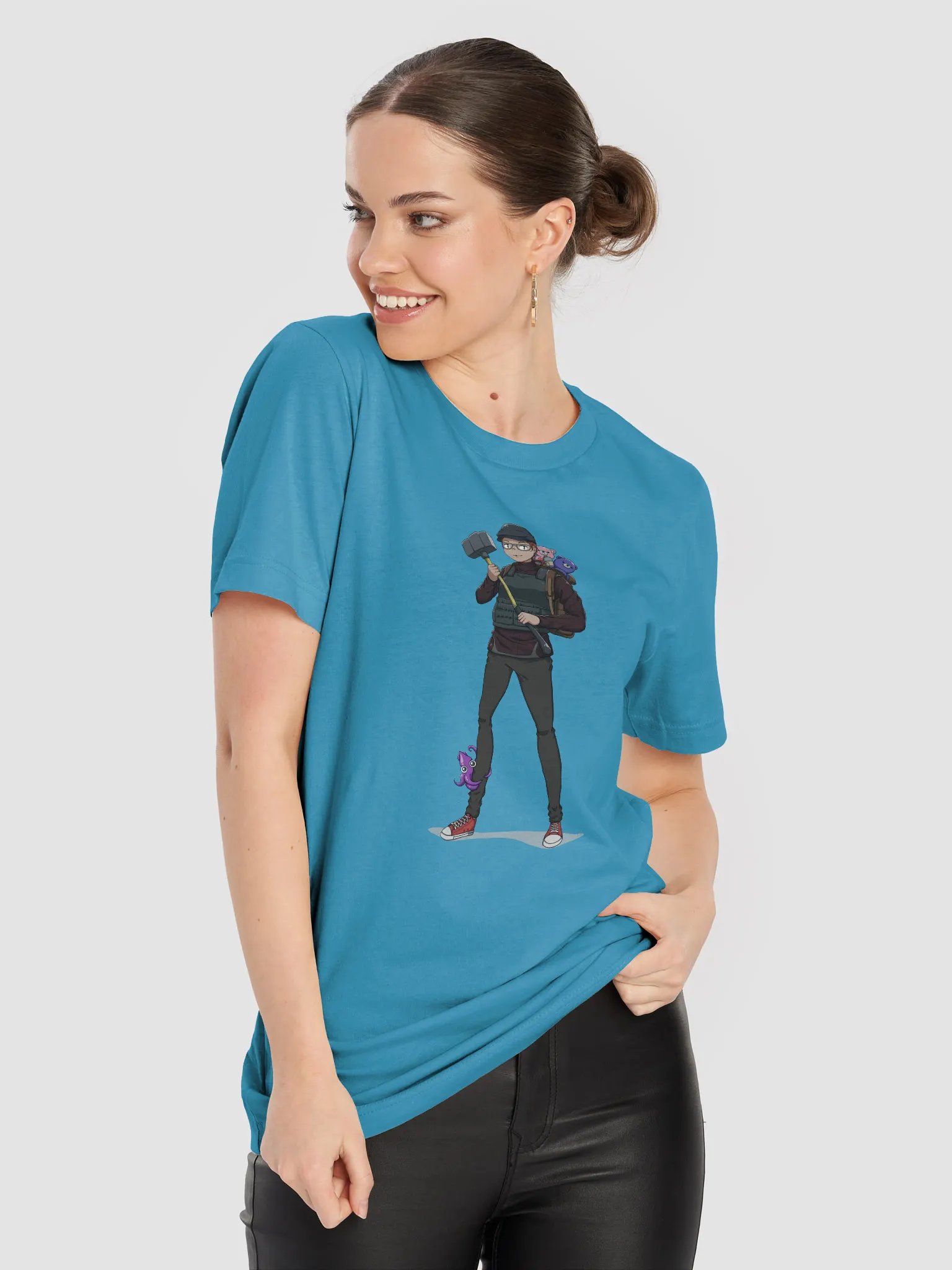 DIANE [full] Bella+Canvas product image (5)