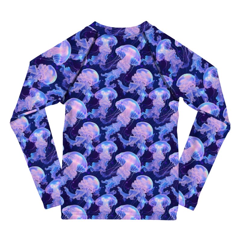 Wild Jellyfish Kids Rashguard #2 product image (2)