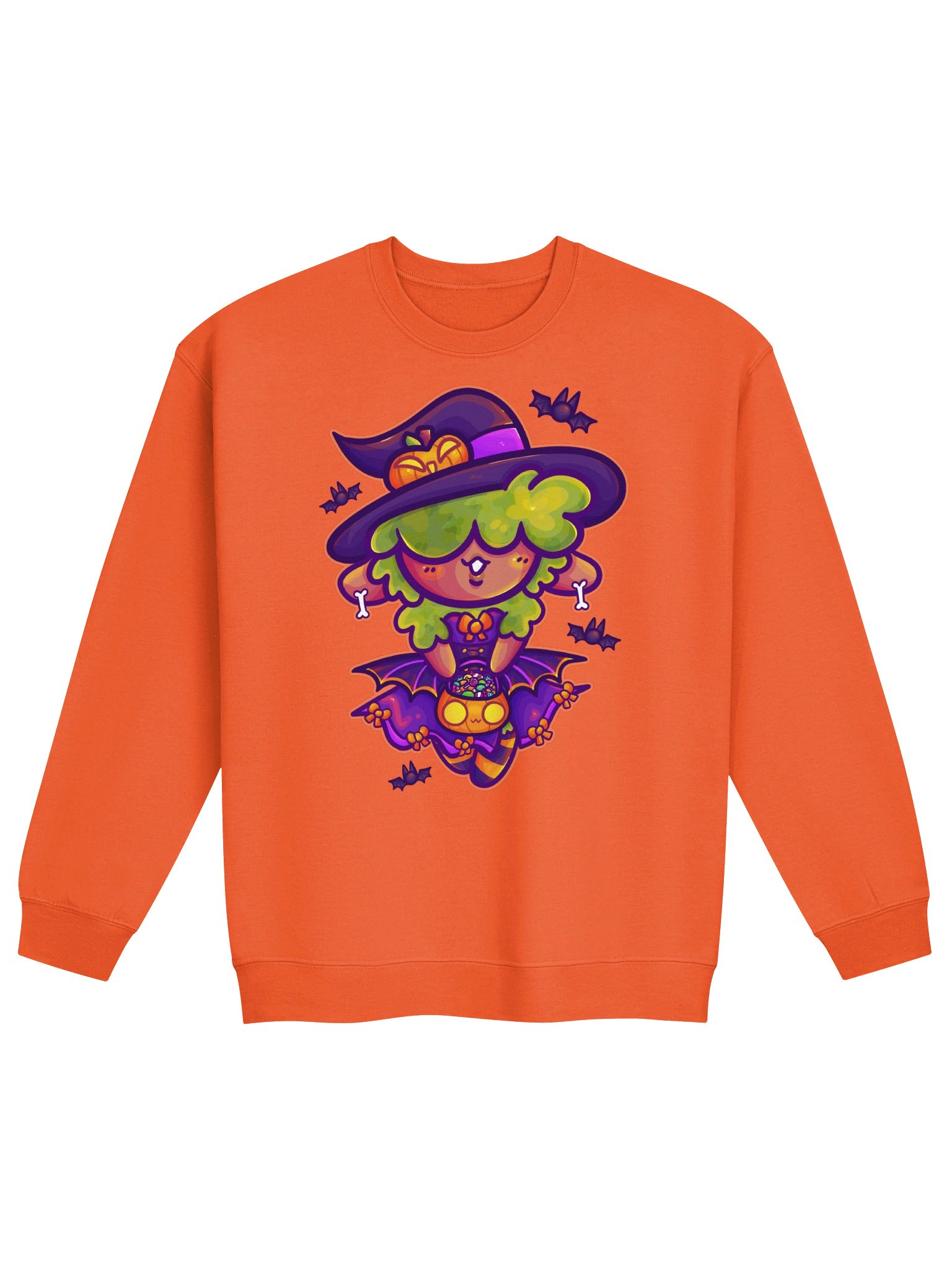 Halloween Shirley - Sweatshirt product image (3)