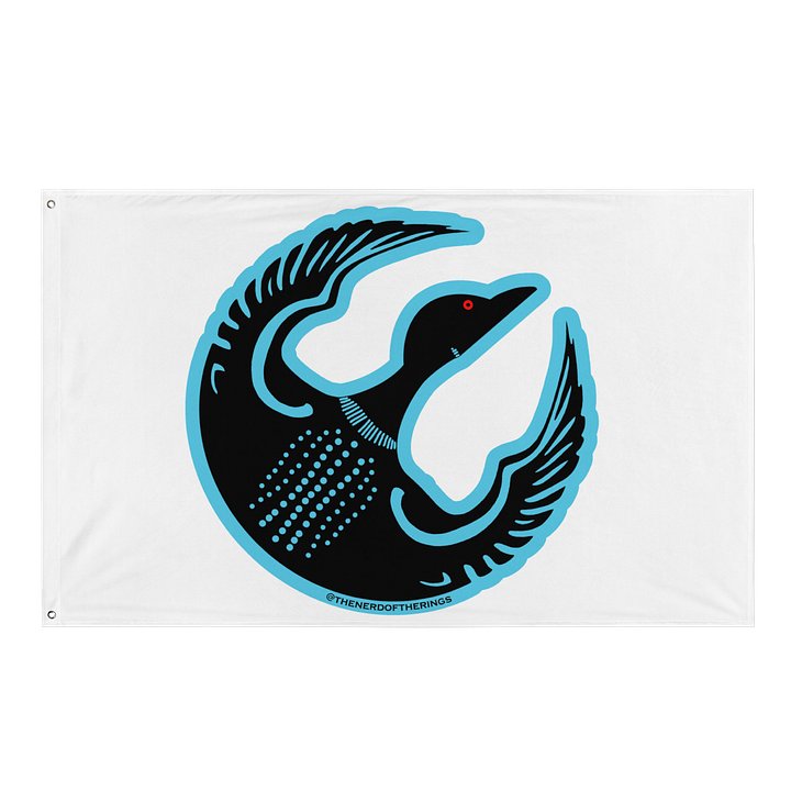 Rebel Loon Flag product image (1)